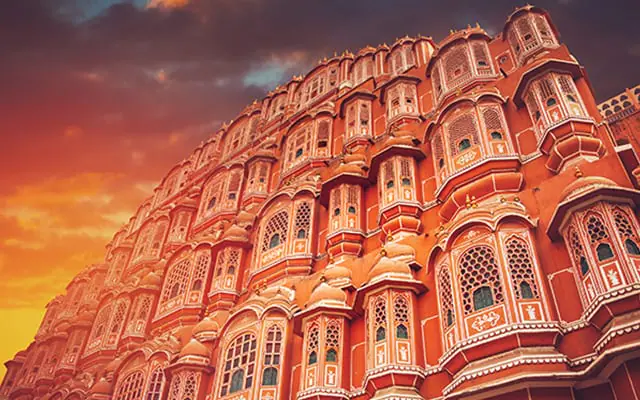 Hawa Mahal Jaipur